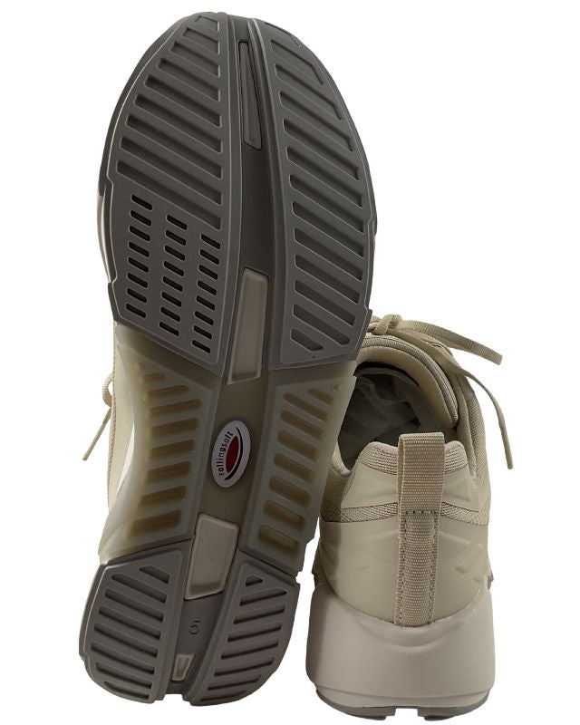 Gabor rollingsoft  Damen Sneaker low 86.912.63 Beige
