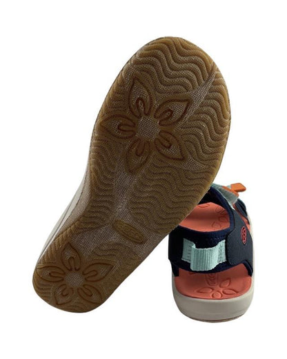 Keen Mädchen Sandale Verano 1024830 Blau Türkis