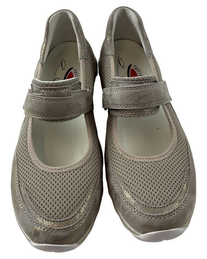 Gabor rollingsoft Riemchenballerina 86.961.95 Beige