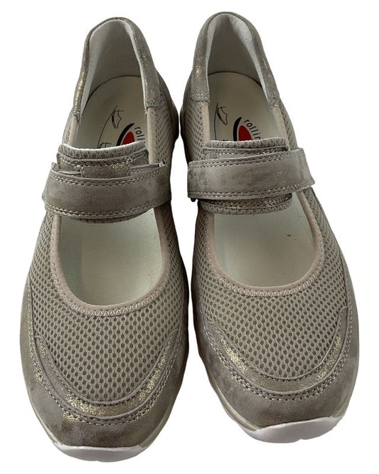 Gabor rollingsoft Riemchenballerina 86.961.95 Beige