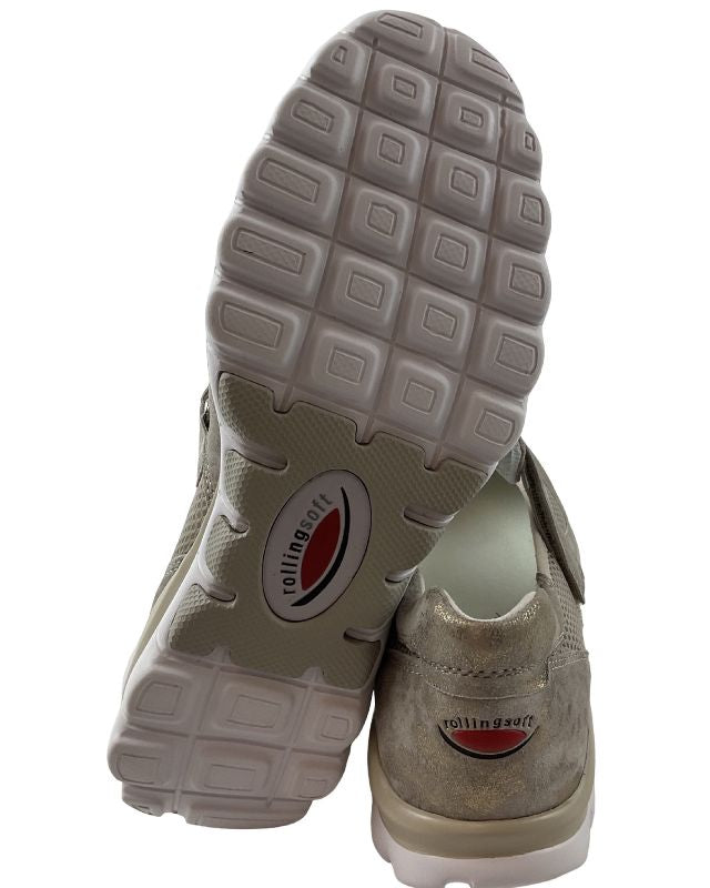 Gabor rollingsoft Riemchenballerina 86.961.95 Beige