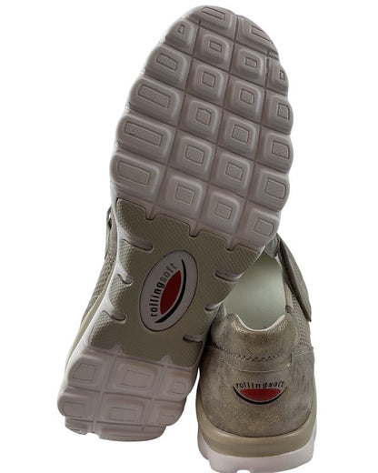 Gabor rollingsoft Riemchenballerina 86.961.95 Beige