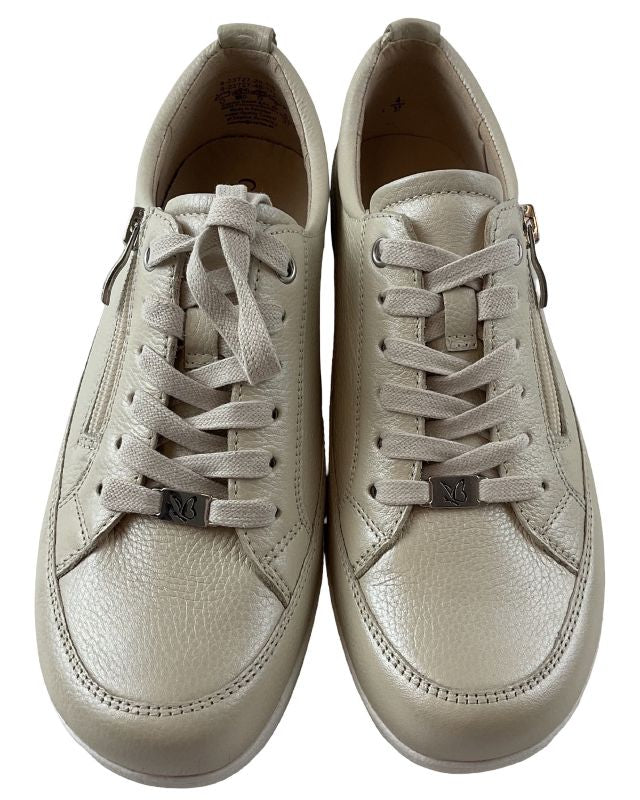 Caprice Damen Sneaker 9-23727-46 119 Pearl Nappa