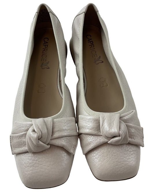 Caprice Damen Slippe 9-22105-42 136 Pearl perl dee Weite-G