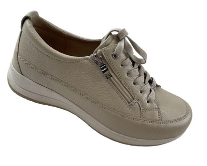 Caprice Damen Sneaker 9-23727-46 119 Pearl Nappa