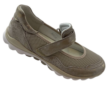 Gabor rollingsoft Riemchenballerina 86.961.95 Beige
