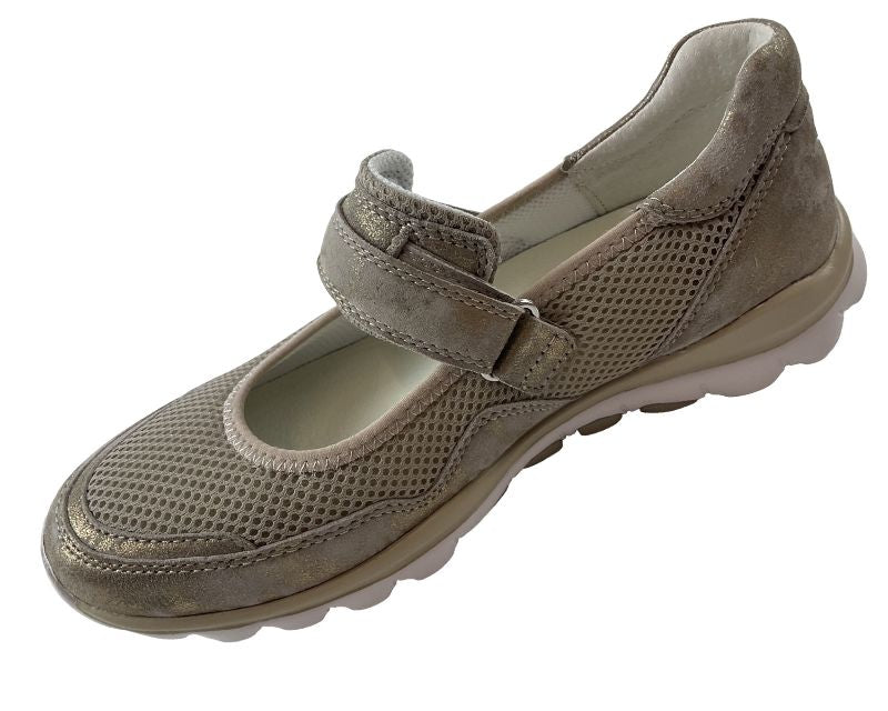 Gabor rollingsoft Riemchenballerina 86.961.95 Beige