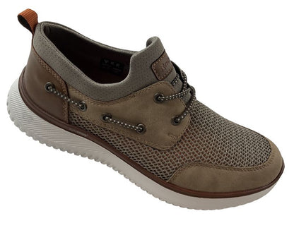 Rieker Frühlings  Herren  Slipper  B9643-64 Beige