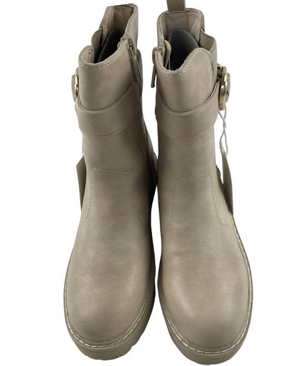 MUSTANG Mädchen Stiefelette 5059-501-4 Beige