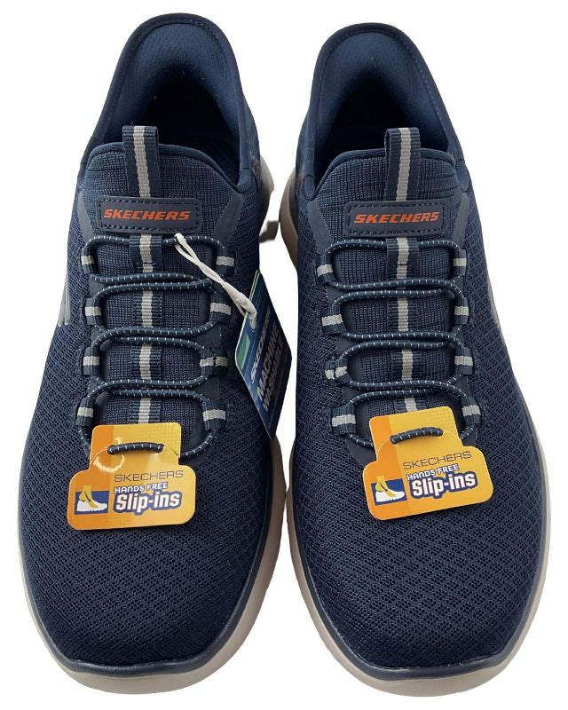 Herren Skechers Slip-ins: Summits - High Range 232457/NVY   VEGAN