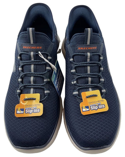 Herren Skechers Slip-ins: Summits - High Range 232457/NVY   VEGAN