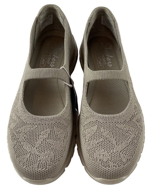 Damen Skechers Graceful-CHIC MOTION Taupe 100966/TPE
