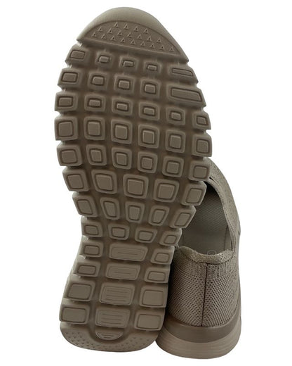 Damen Skechers Graceful-CHIC MOTION Taupe 100966/TPE