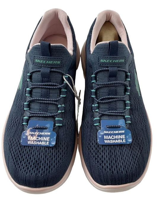 Damen Skechers Summits - Fun Flair 150113/NVMT VEGAN