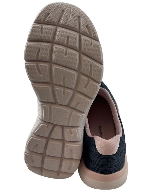 Damen Skechers Summits - Fun Flair 150113/NVMT VEGAN