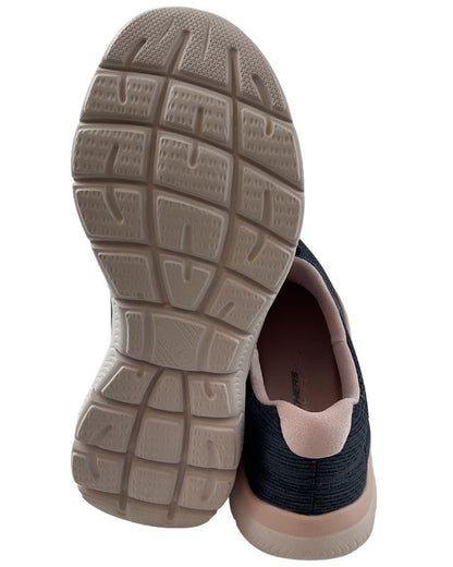 Damen Skechers Summits - Fun Flair 150113/NVMT VEGAN