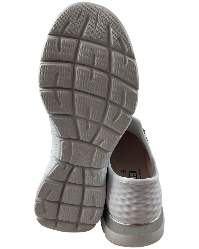Damen Skechers Slip-ins: Summits - Diamond Dream 150123/WSL  VEGAN