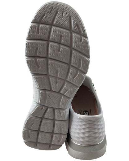 Damen Skechers Slip-ins: Summits - Diamond Dream 150123/WSL  VEGAN