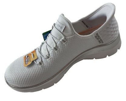 Damen Skechers Slip-ins: Summits - Diamond Dream 150123/WSL  VEGAN