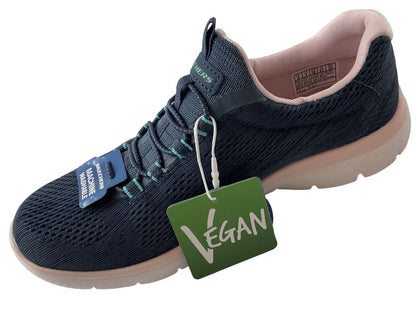 Damen Skechers Summits - Fun Flair 150113/NVMT VEGAN
