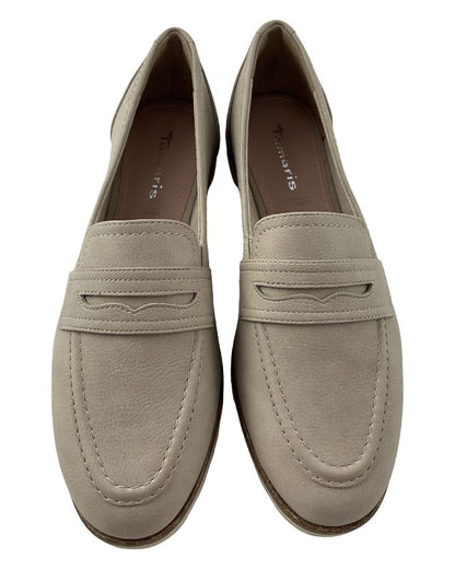 Tamaris Damen Slipper 1-24239-42 200 Grey