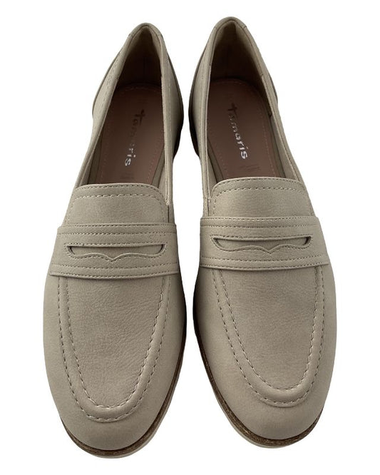 Tamaris Damen Slipper 1-24239-42 200 Grey