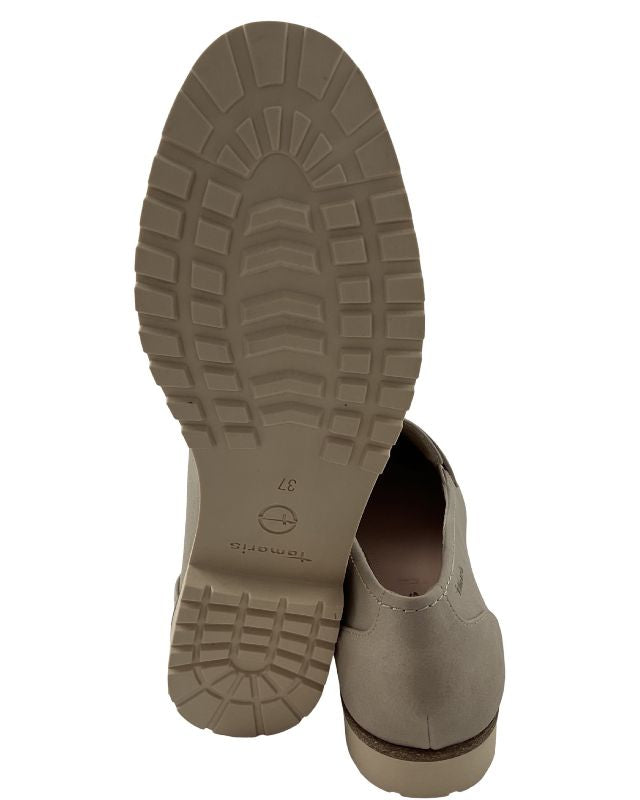 Tamaris Damen Slipper 1-24239-42 200 Grey