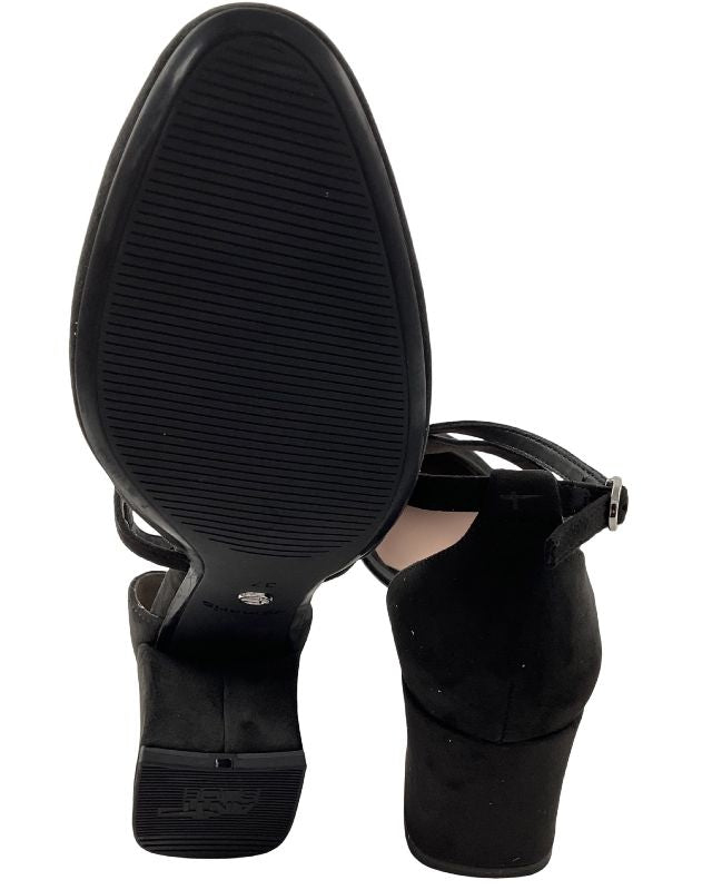 Tamaris Damen Pumps1-22438-46 001  Schwarz
