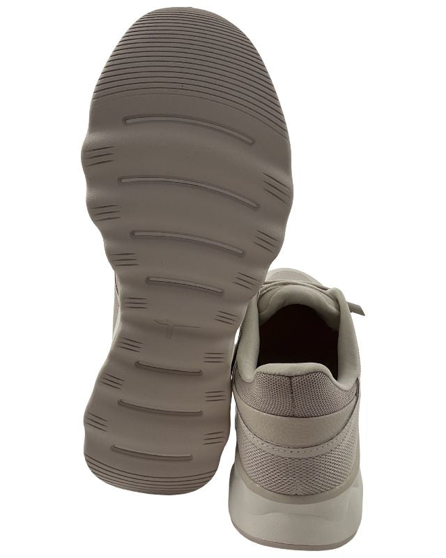 Tamaris Damen Sneaker Low 1-23700-44 418  IVORY