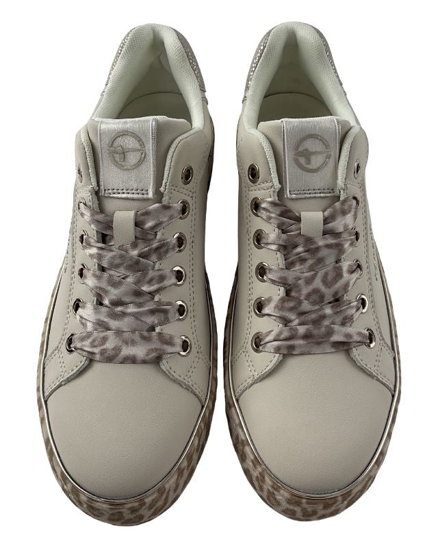 Tamaris Damen Sneaker Low1-2751-44 329 Leopard Comb