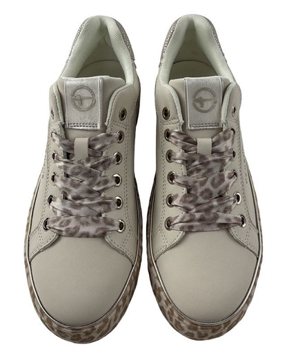 Tamaris Damen Sneaker Low1-2751-44 329 Leopard Comb