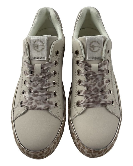 Tamaris Damen Sneaker Low1-2751-44 329 Leopard Comb