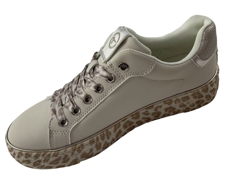 Tamaris Damen Sneaker Low1-2751-44 329 Leopard Comb