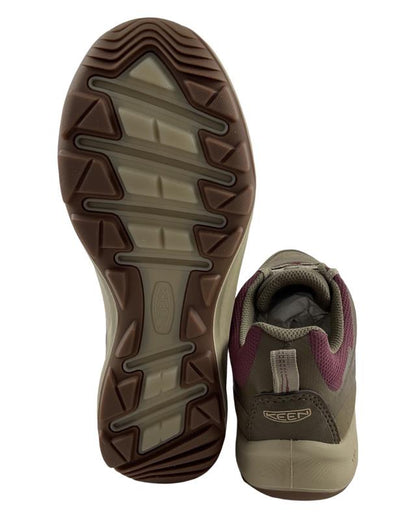 Keen Damen Terradora  Flex WP W 1026884 Canteen Windsor Wine