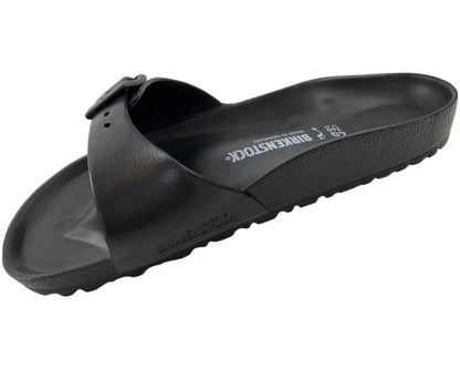 Birkenstock Pantoletten 0128163  MADRID EVA Schwarz