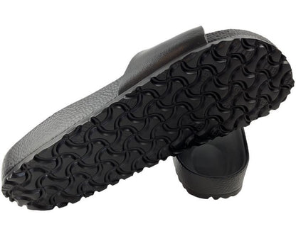 Birkenstock Pantoletten 0128163  MADRID EVA Schwarz