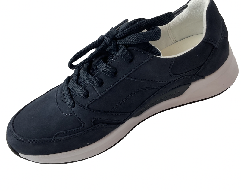 Gabor rollingsoft  Damen Sneaker low 86.958.36  Blau