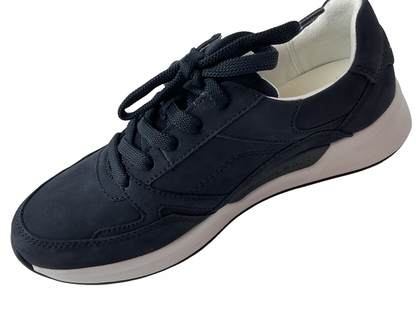 Gabor rollingsoft  Damen Sneaker low 86.958.36  Blau