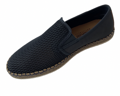 Rieker  Herren Slipper B5265-14  Textil  Blau