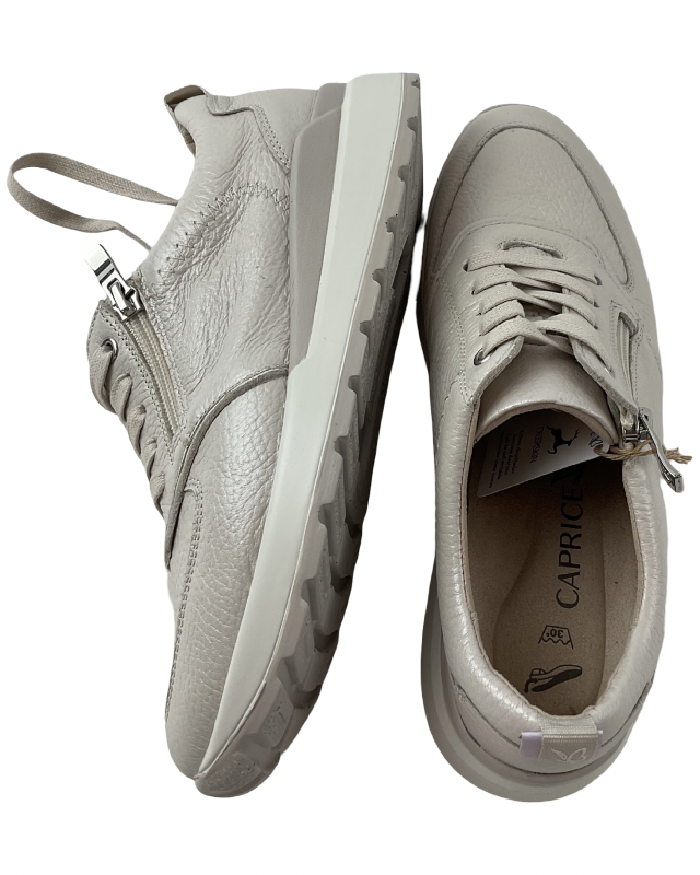 Caprice Damen Sneaker 9-23765-46 136 PEARL PERL DEE