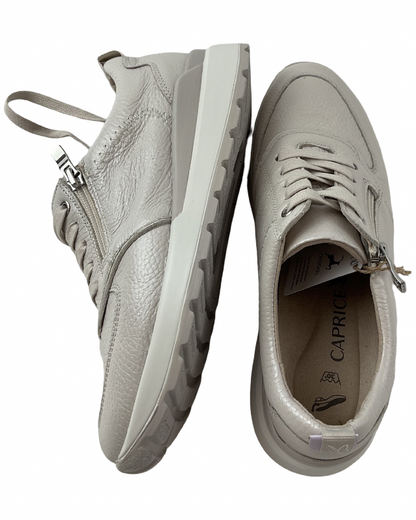 Caprice Damen Sneaker 9-23765-46 136 PEARL PERL DEE