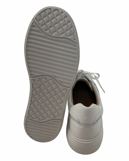 Caprice Damen Sneaker 9-23719-44 102 Weiß NAPPA