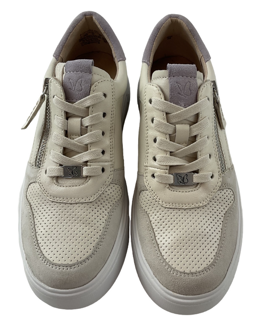 Caprice Damen Sneaker 9-23729-46 890 Lavender Comb