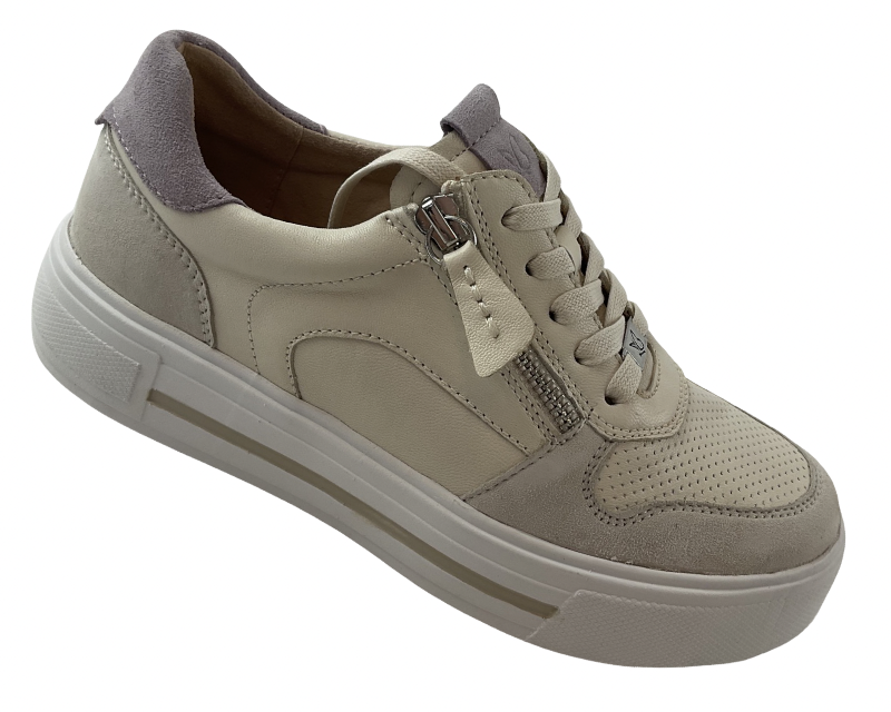 Caprice Damen Sneaker 9-23729-46 890 Lavender Comb