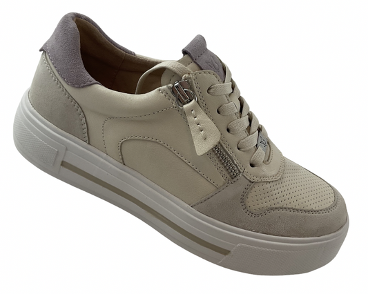 Caprice Damen Sneaker 9-23729-46 890 Lavender Comb