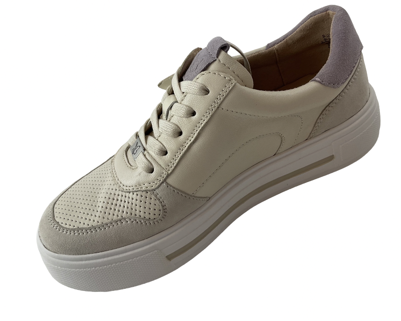 Caprice Damen Sneaker 9-23729-46 890 Lavender Comb