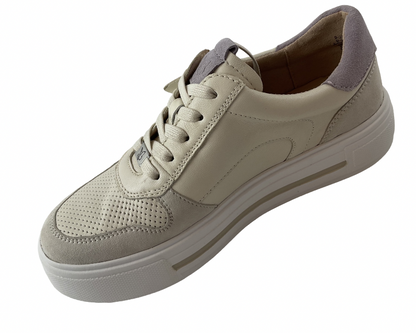 Caprice Damen Sneaker 9-23729-46 890 Lavender Comb