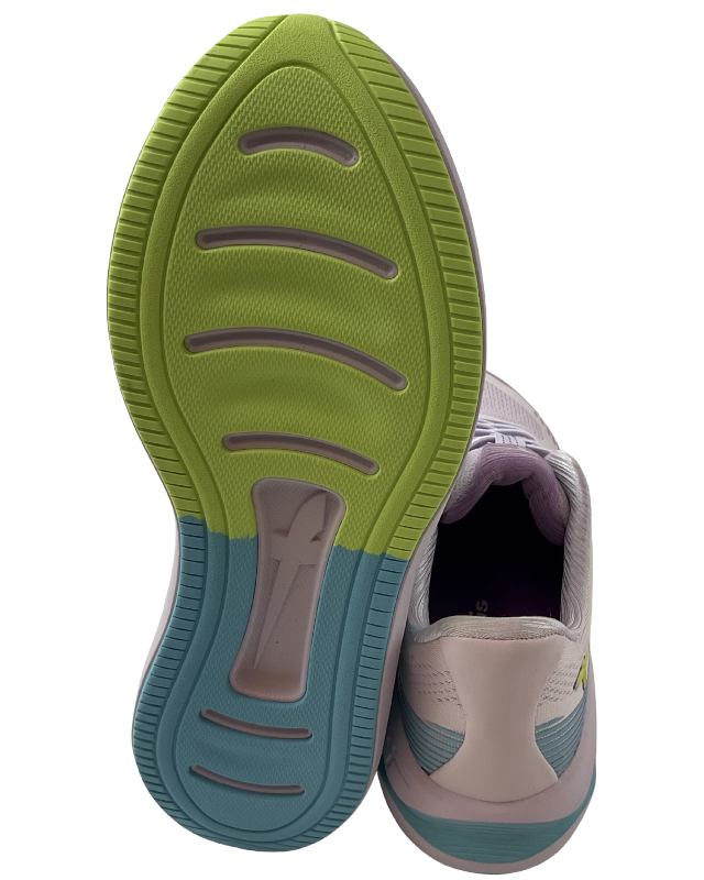 Tamaris Damen Sneaker Low 1-23781-45 596 ROSE COMB