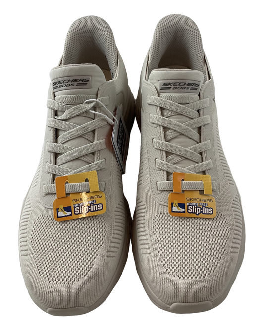 Herren Skechers  Slip-ins: BOBS Sport Squad Chaos - Solid Step 118312/OFWT