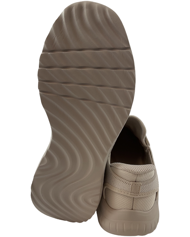 Herren Skechers  Slip-ins: BOBS Sport Squad Chaos - Solid Step 118312/OFWT